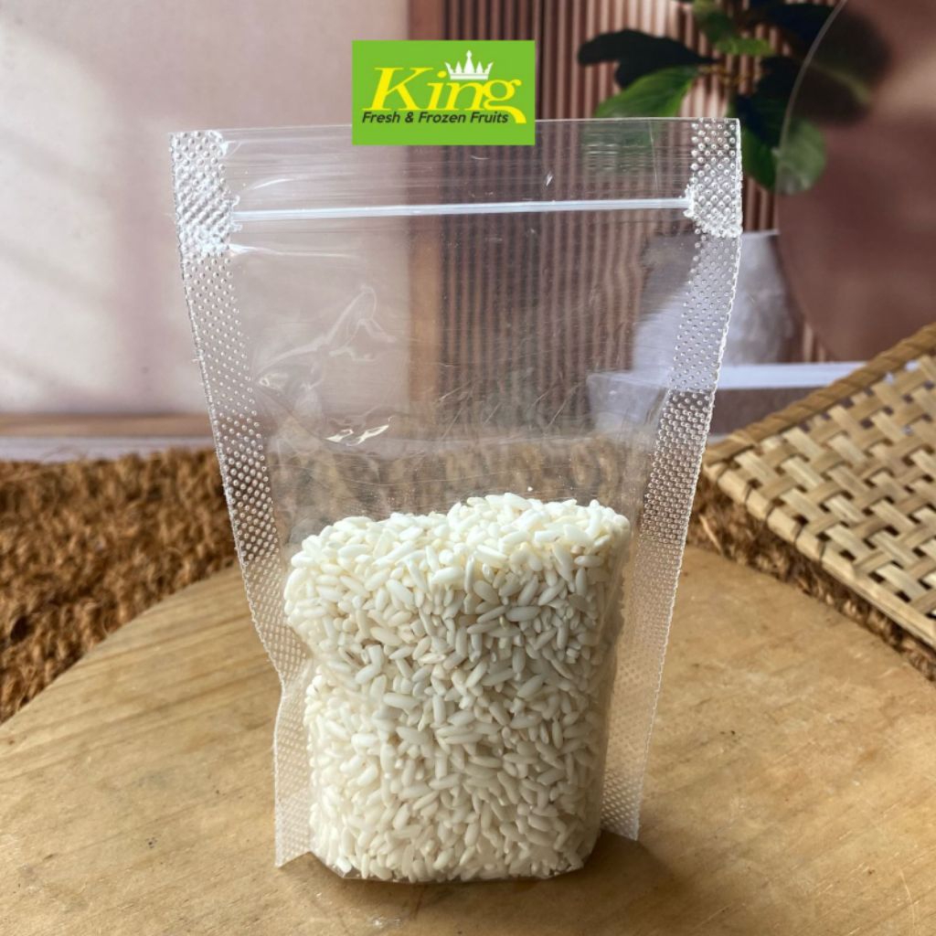 Ketan putih, beras ketan putih