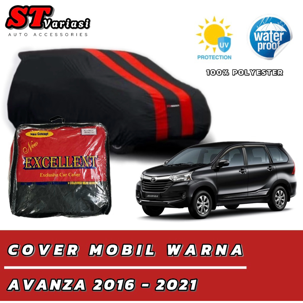 Sarung Mobil Warna Avanza Grand 2012-2021 / Selimut Mobil Avanza Grand 2012-2021