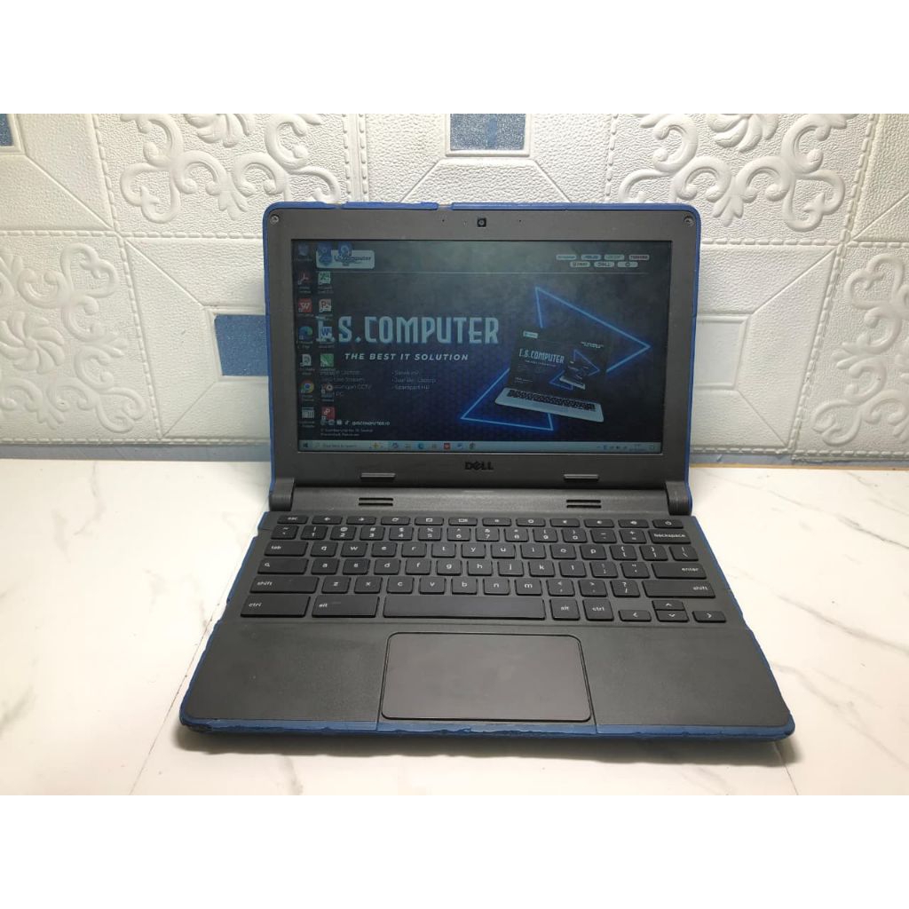 LAPTOP DELL CHROMEBOOK 11