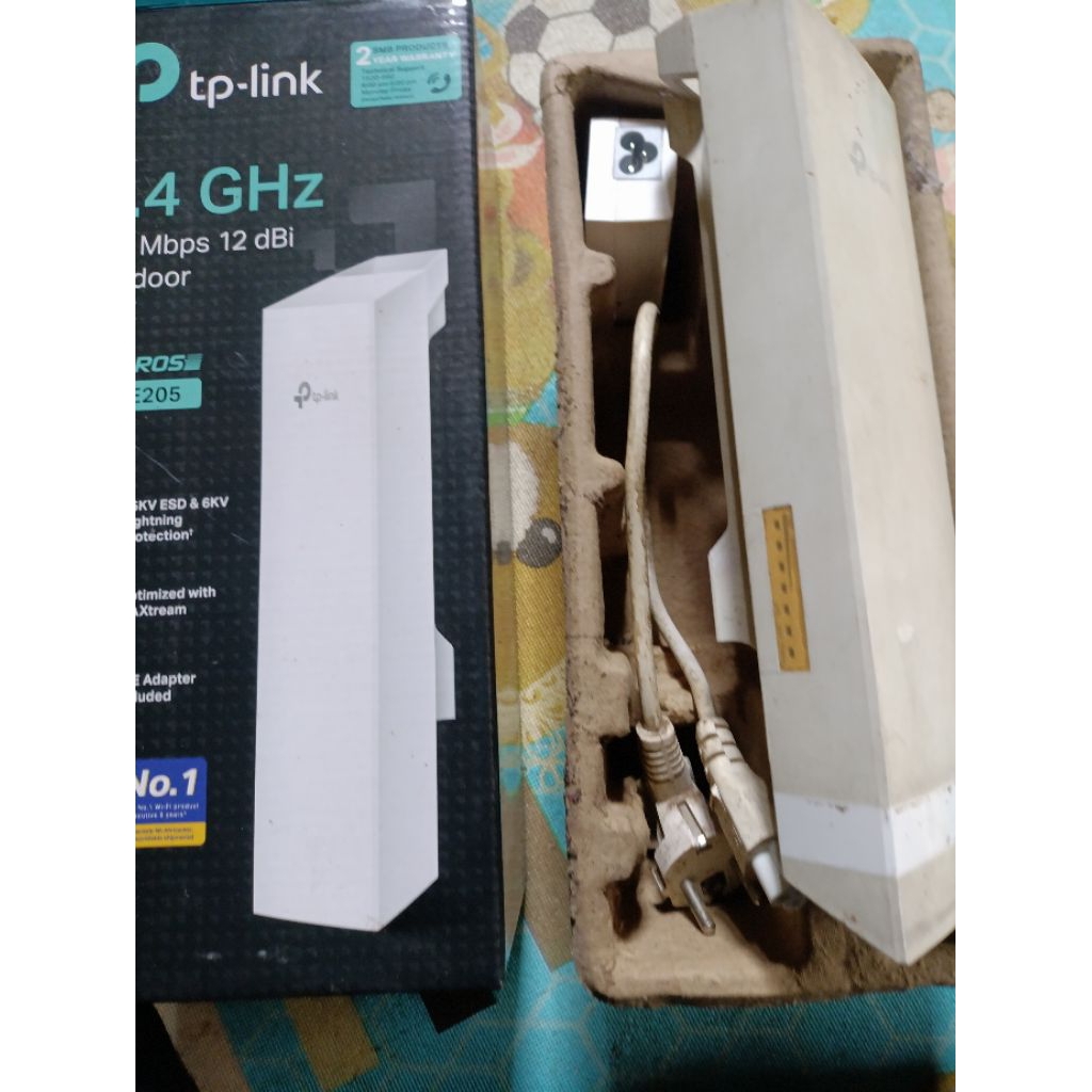 TP-LINK cpe205 second