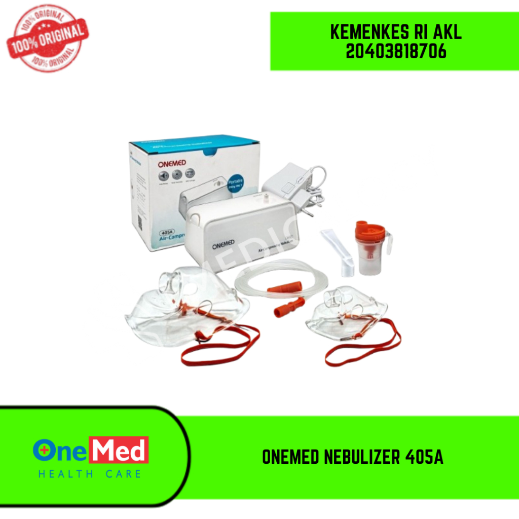 Onemed Nebulizer 405A