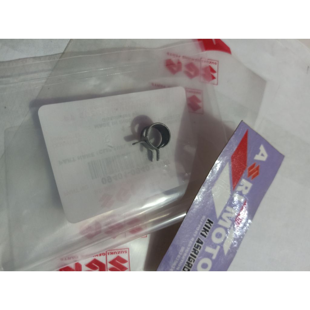 Clamp klaim selang motor original sgp