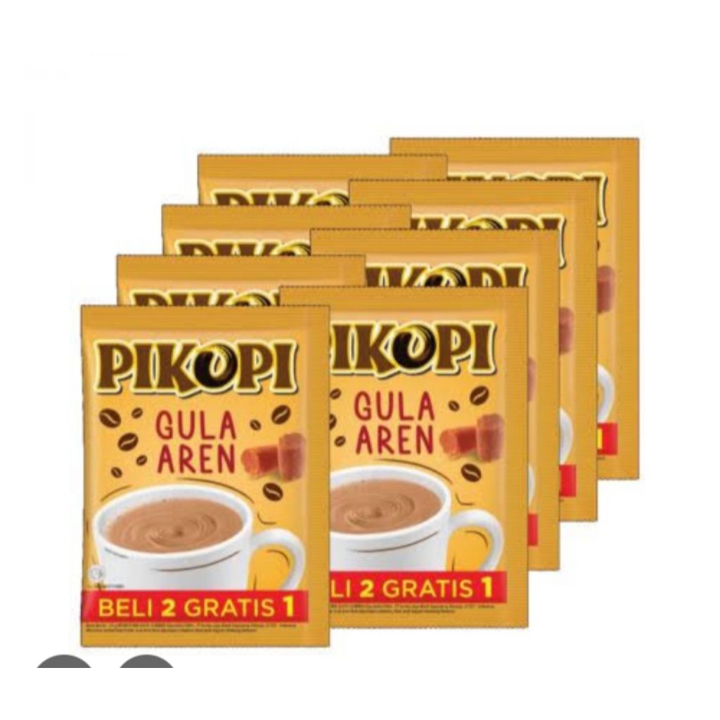 pikopi gula aren