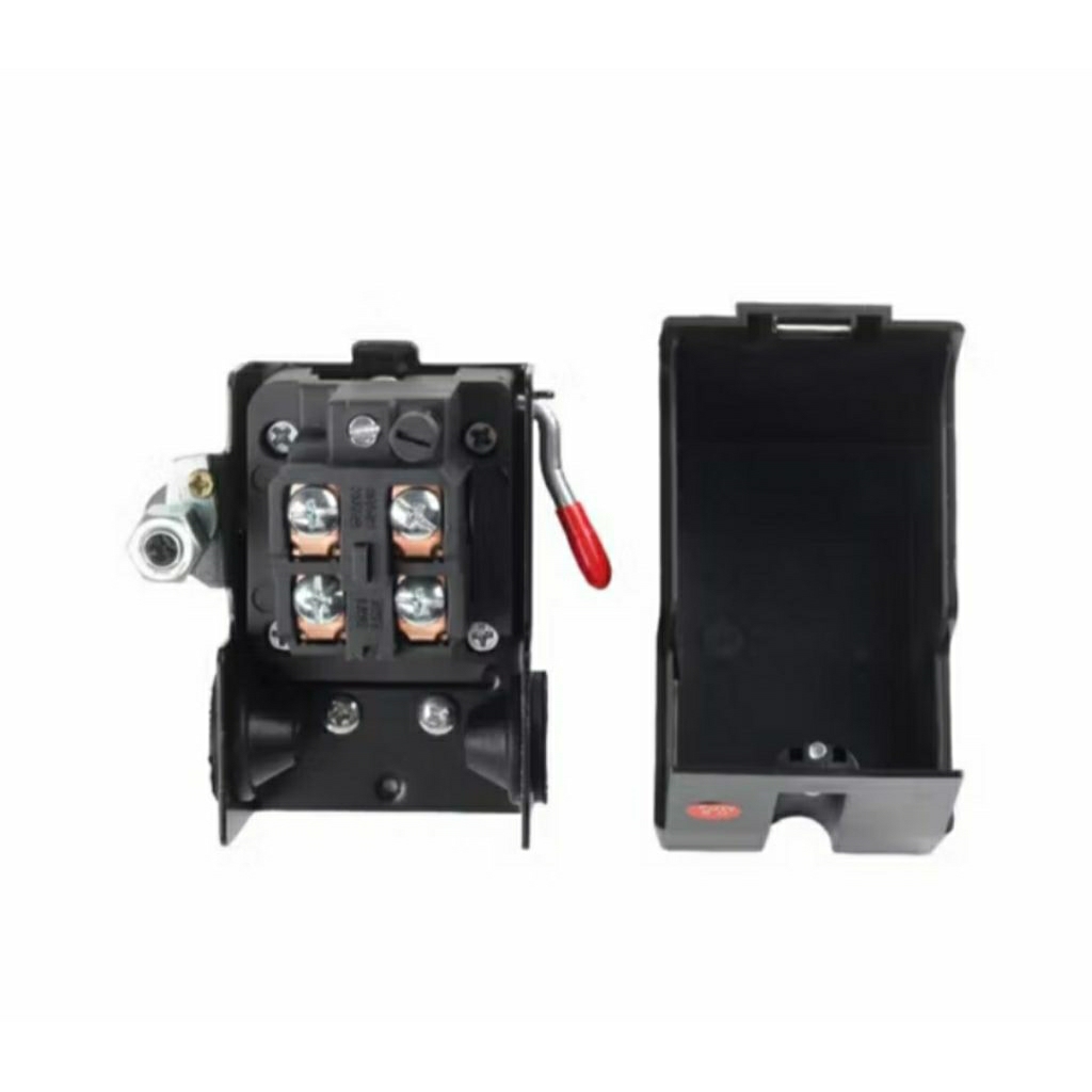 pressure switch otomatis kompresor swan