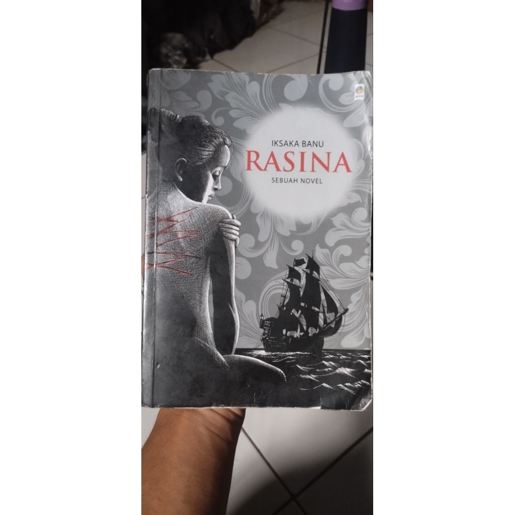 Preloved Buku Rasina