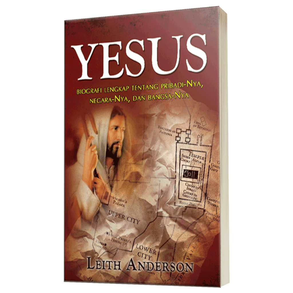 Yesus - Buku Rohani Kristen