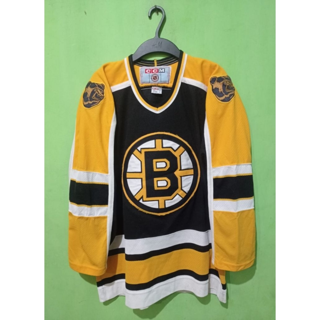 Jersey Hockey NHL Boston Bruins