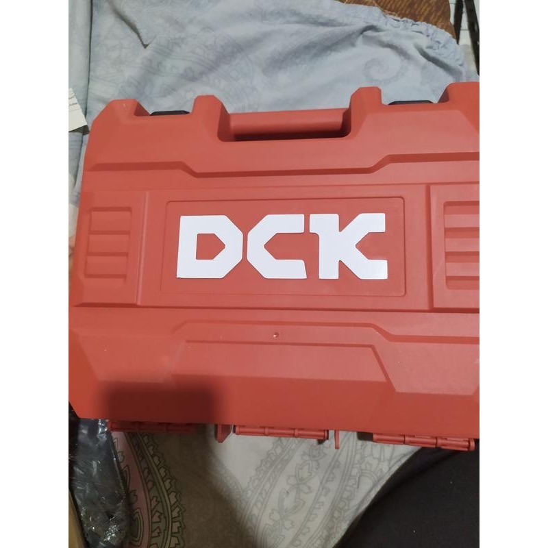 DCK Brushless Impact Driver Cordless 12V KDPL04-8EK Bor Obeng KDPL 04