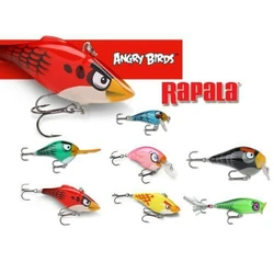 LURE / UMPAN RAPALA ANGRY BIRD SERIES