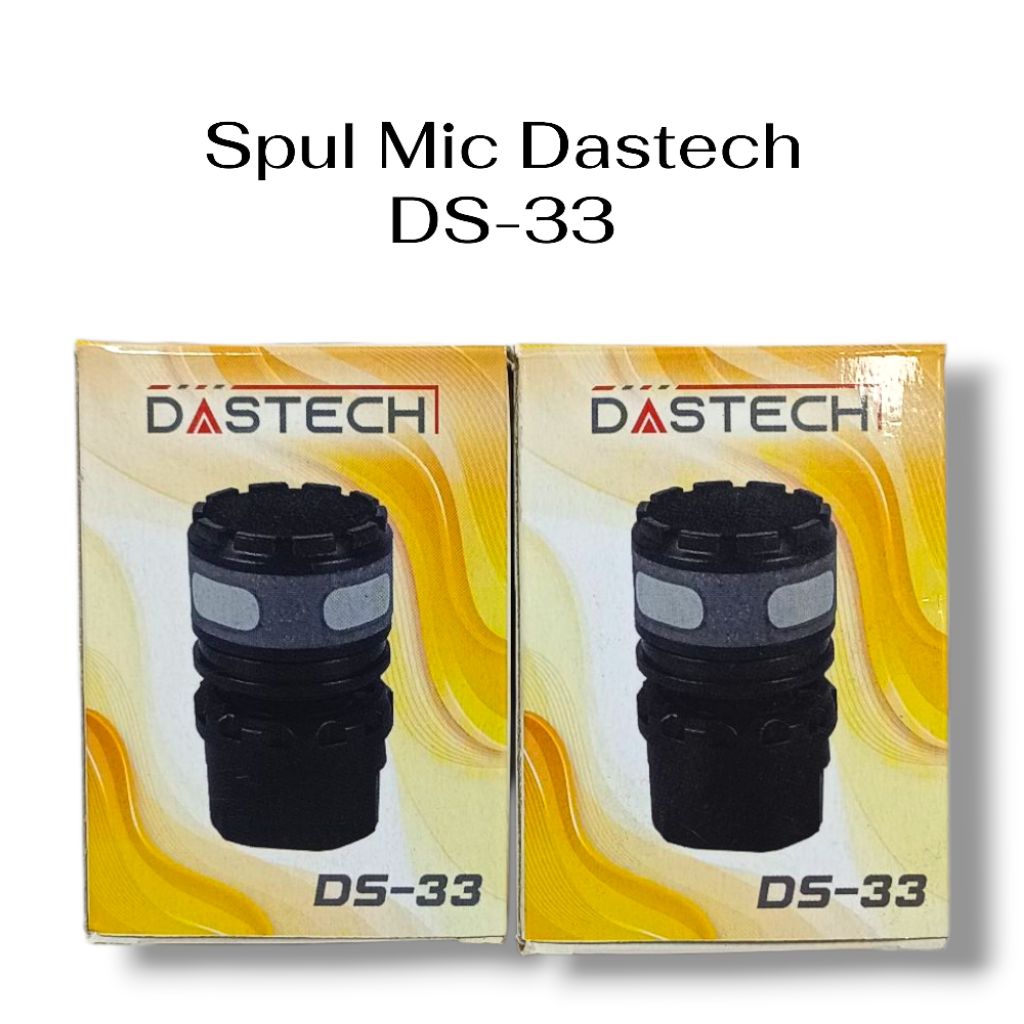 Spul Microphone Dastech DS 33