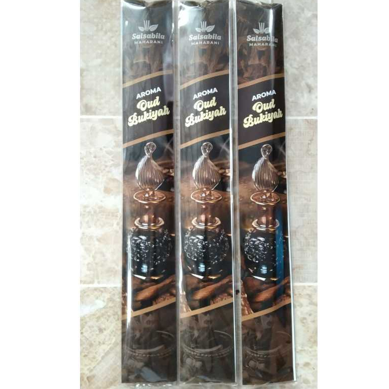 Dupa Lidi/Bukhur Lidi/Hio Lidi/Oud Boukiyah/aroma Arab/Gaharu Oud Bukiyah