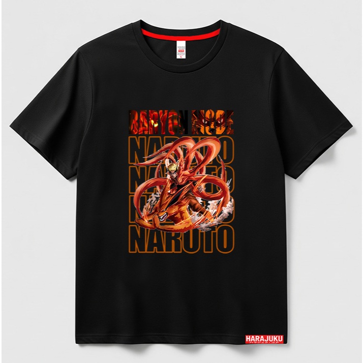 BARYON MODE | KAOS DISTRO HARAJUKU CORE | NARUTO