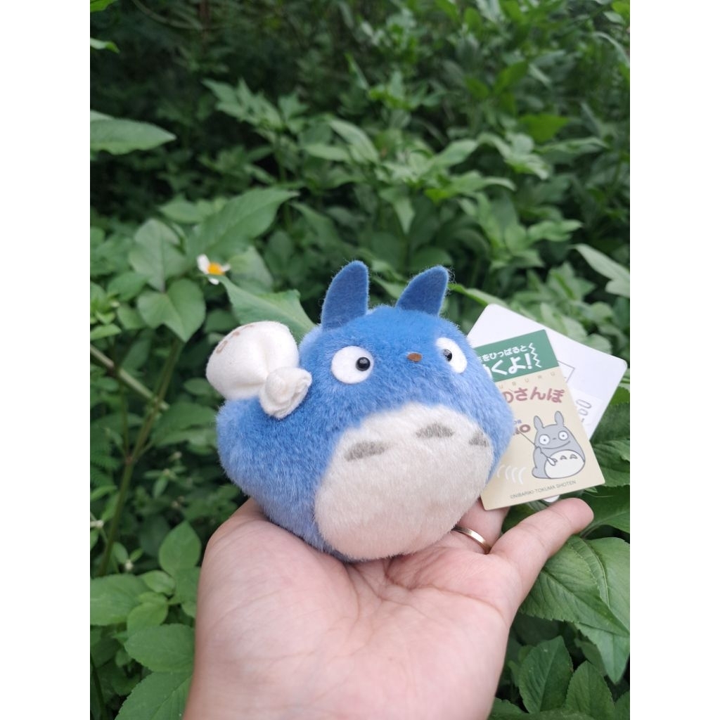 Boneka Tarik Getar Totoro SunArrow