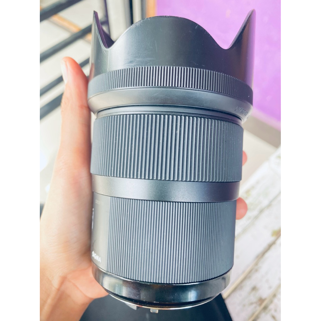 Sigma art 35mm for Nikon lensa kamera