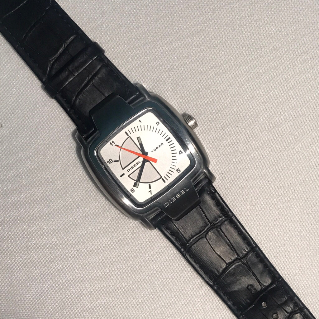 Jam Tangan Pria Diesel DZ4033