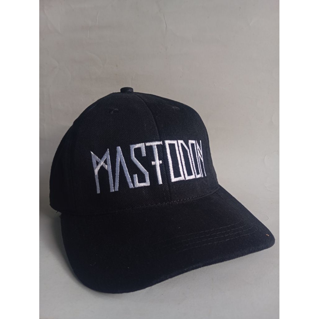 topi mastodon