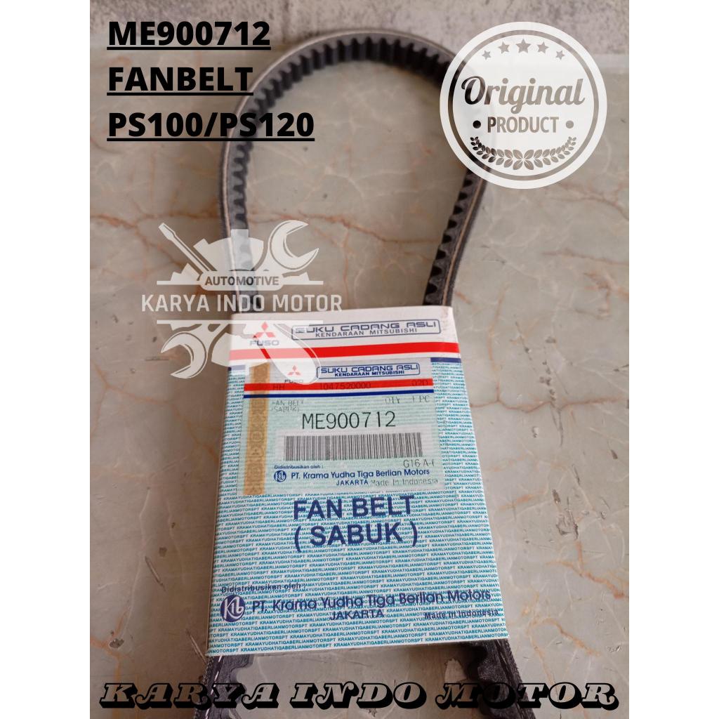 TALI KIPAS / VAN BELT MITSUBISHI PS ORIGINAL ME900712