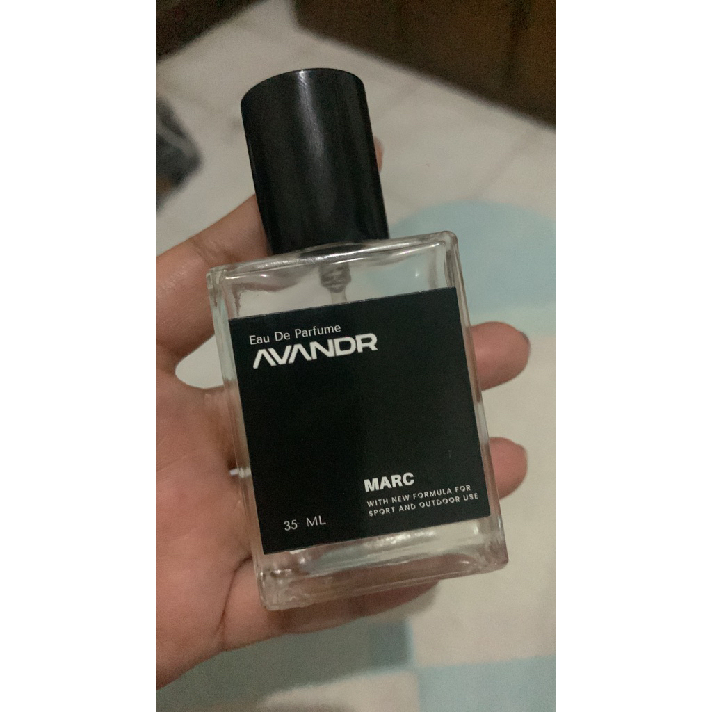 Parfume AVANDR