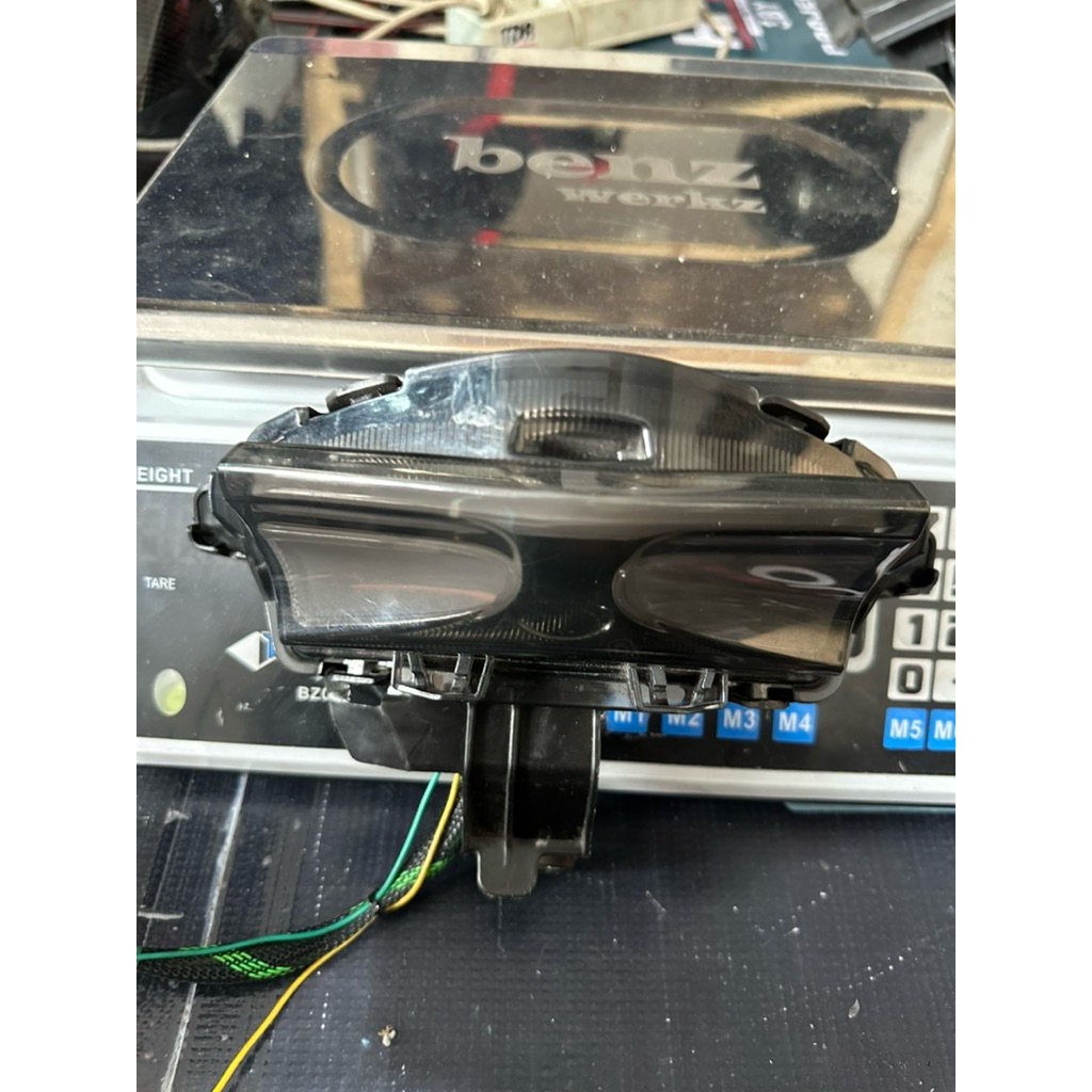 Stoplamp JPA Aerox old