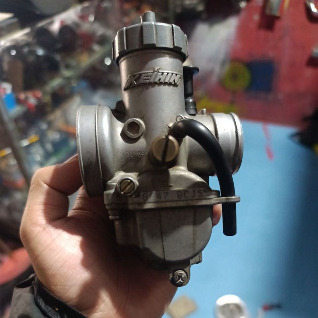 KARBURATOR NINJA R ORIGINAL LEPSAN/PWL 26