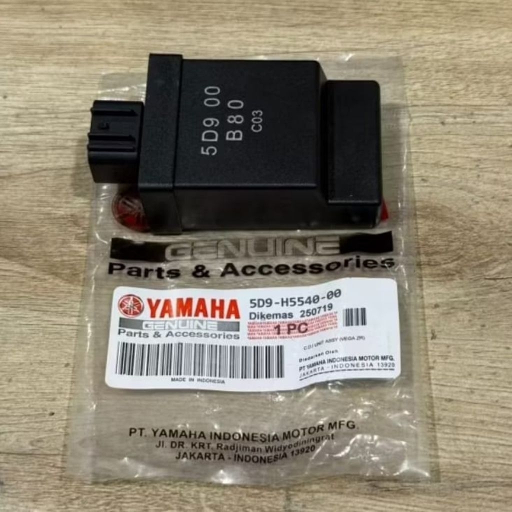 CDI UNIT VEGA  ZR JUPITER Z ROBOT 5D9