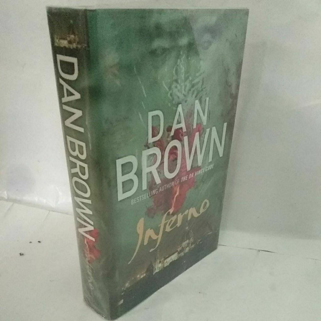 Dan Brown ; INFERNO ( Novel )
