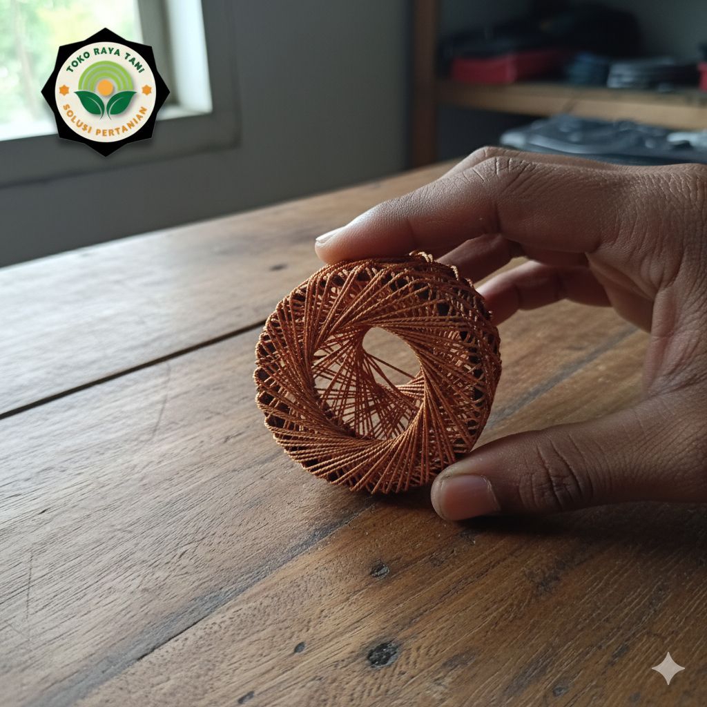 Jual Tali Untuk Jahit Sepatu tali jahit sepatu per 1 gulung