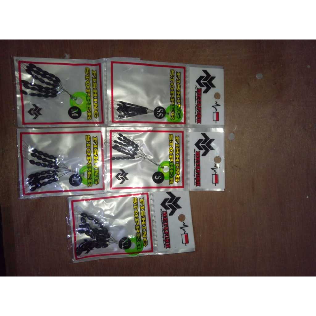 STOPPER PANCING | STOPPER PANCING METAFISH | STOPER MANCING | STOPER PANCING