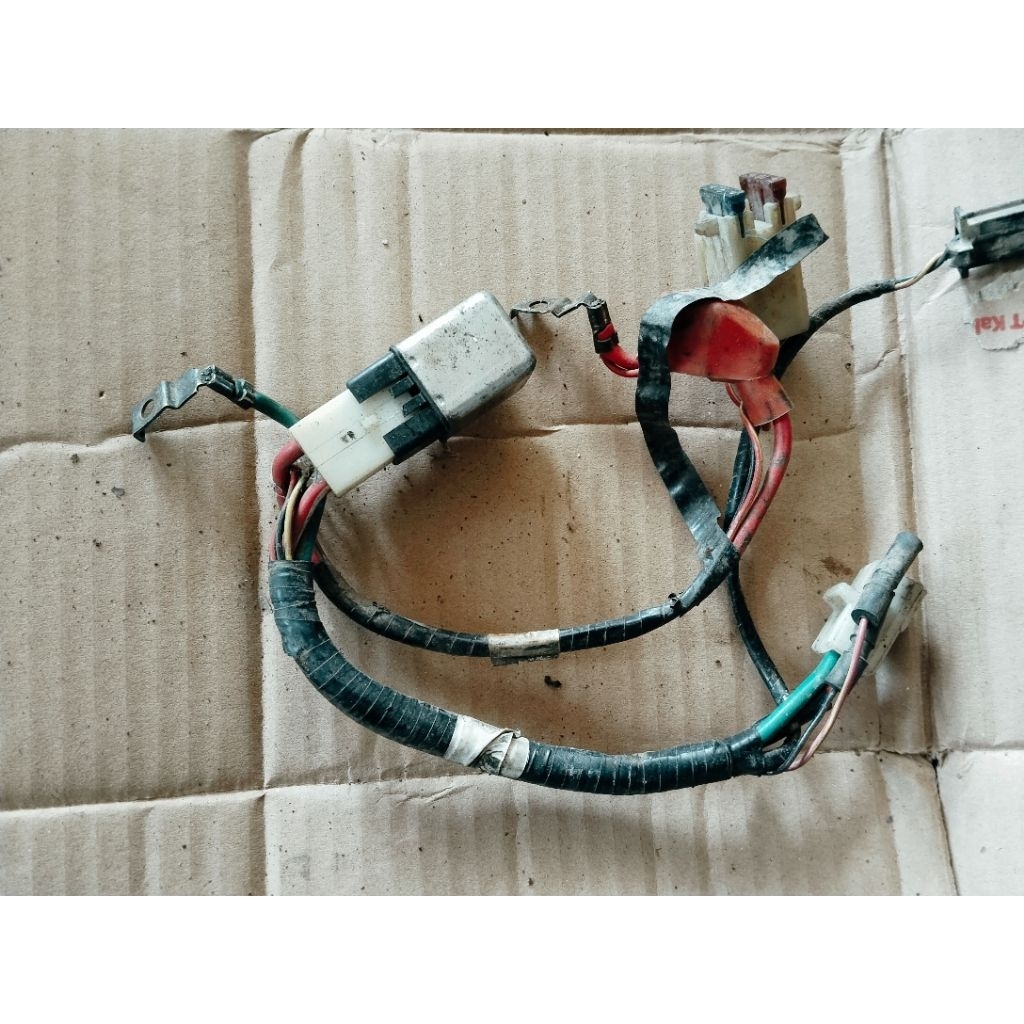KABEL SEKRING AKI SUPRA X 125 PGM-FI ORIGINAL COPOTAN MOTOR