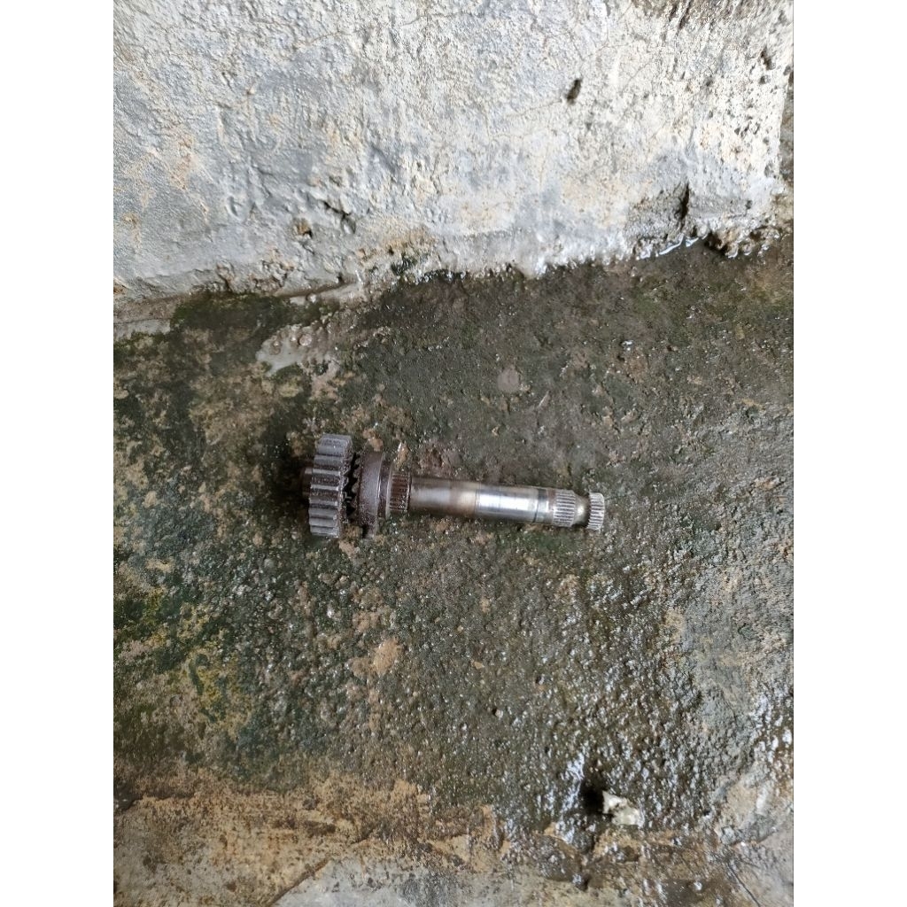 as kick stater CB150R old