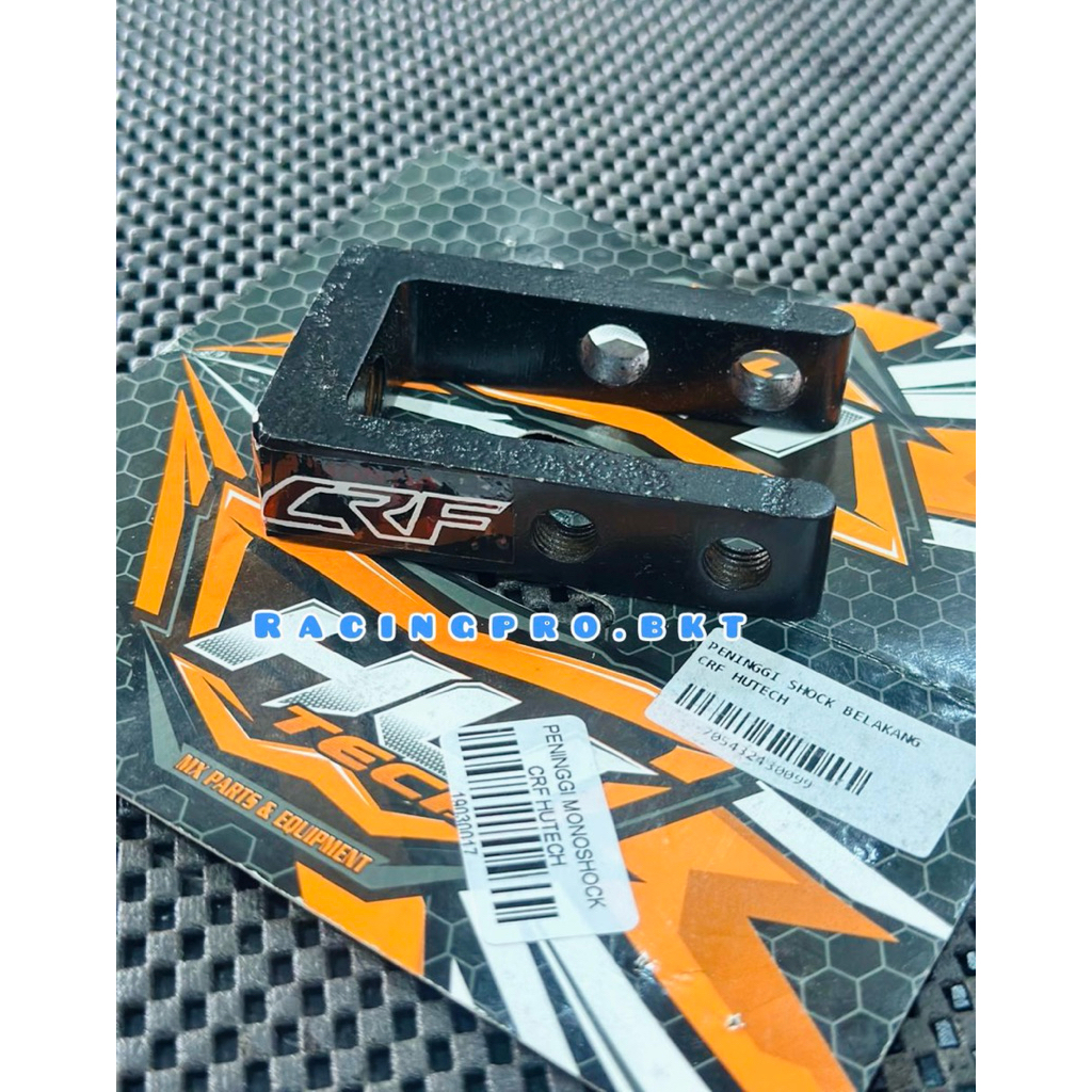 Peninggi Monoshock CRF Peninggi Shock Belakang CRF hutech