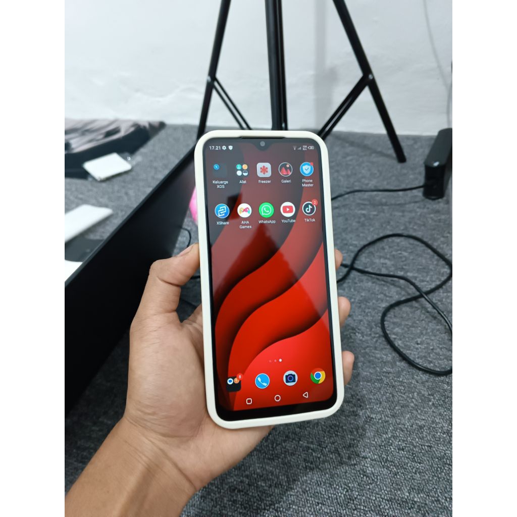 ISTIMEWA Infinix Hot 9 Play 3/64 Second Mulus || Hp Second Rasa Baru