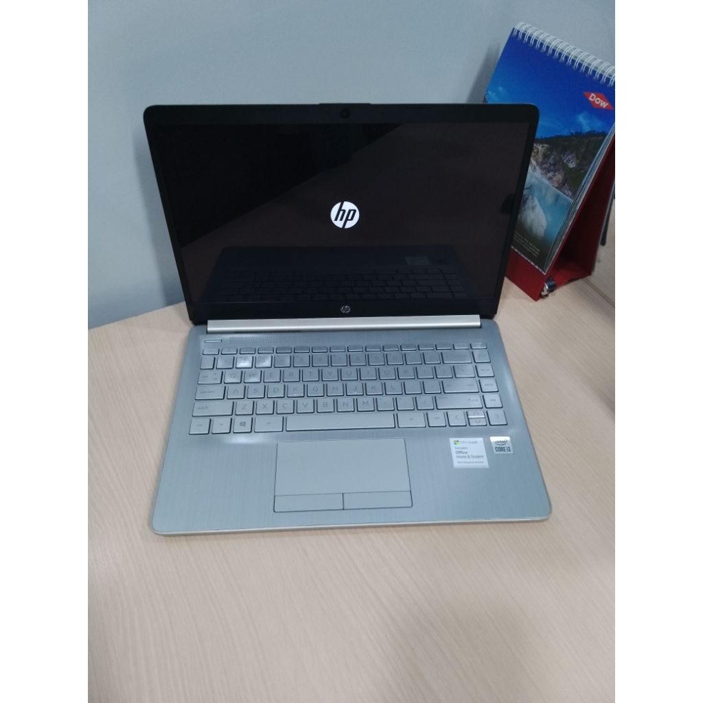Laptop HP Core i3 Gen 10
