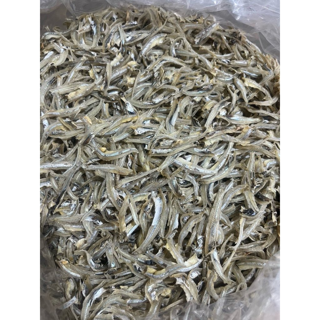 Ikan Teri Tanjung Pinang Belah khas Riau & Kepulauan