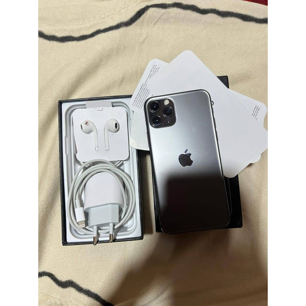 FOR SALE IPHONE APPLE 11 PRO  64GB ALL OPERATOR PERMANEN