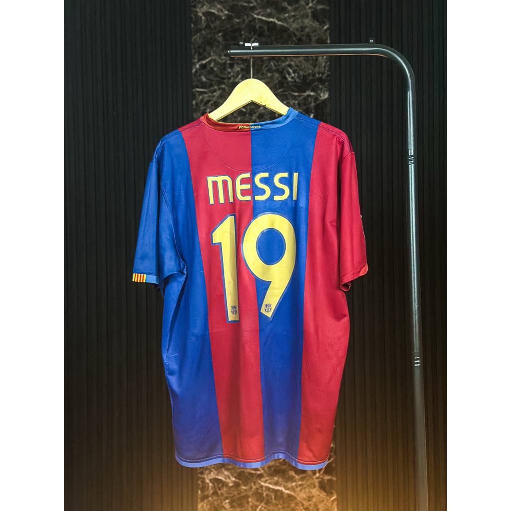 Jersey FC BARCELONA 2006-07 home