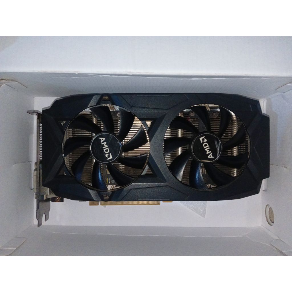 VGA Power Color AMD RX580 4GB