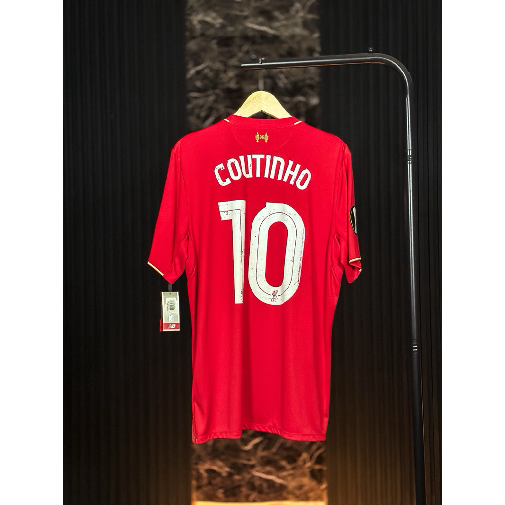 Jersey Liverpool FC 2015-16 home