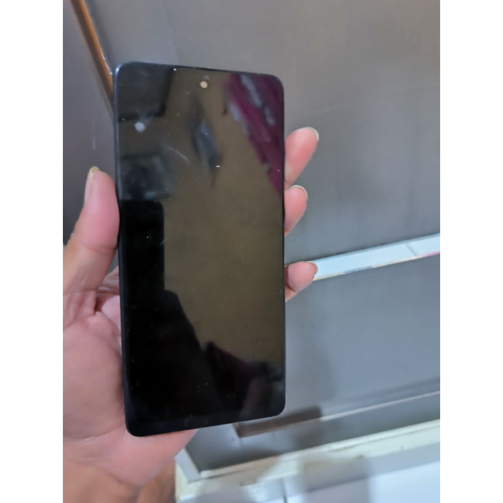 Hp bekas Second Rusak samsung A72 ram8