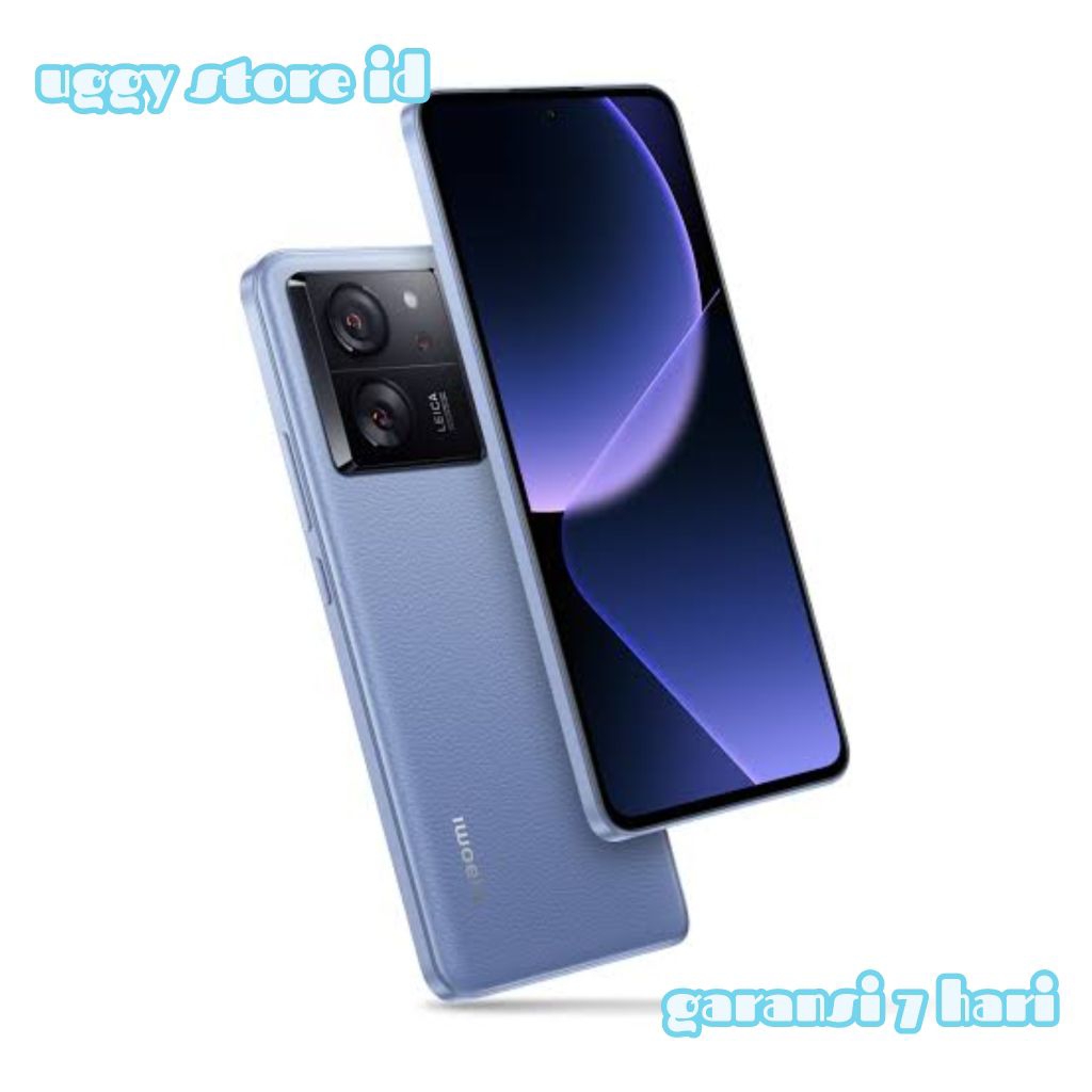 Xiaomi 13t 12/256 second resmi Indonesia