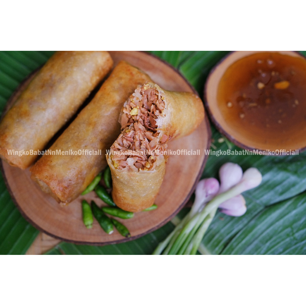 Lunpia Nn Meniko (Area SEMARANG) by GOJEK/GRAB