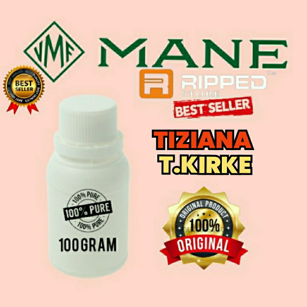 100ml Bibit Parfum Murni Tiziana Terenzi Kirke By Mane Original