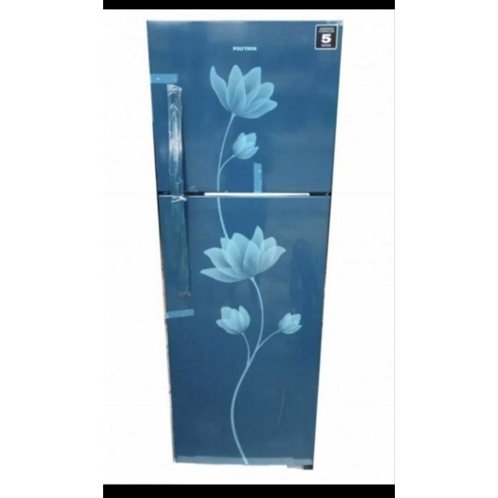 KULKAS POLYTRON 2PINTU 240LITER PRB 289B/R