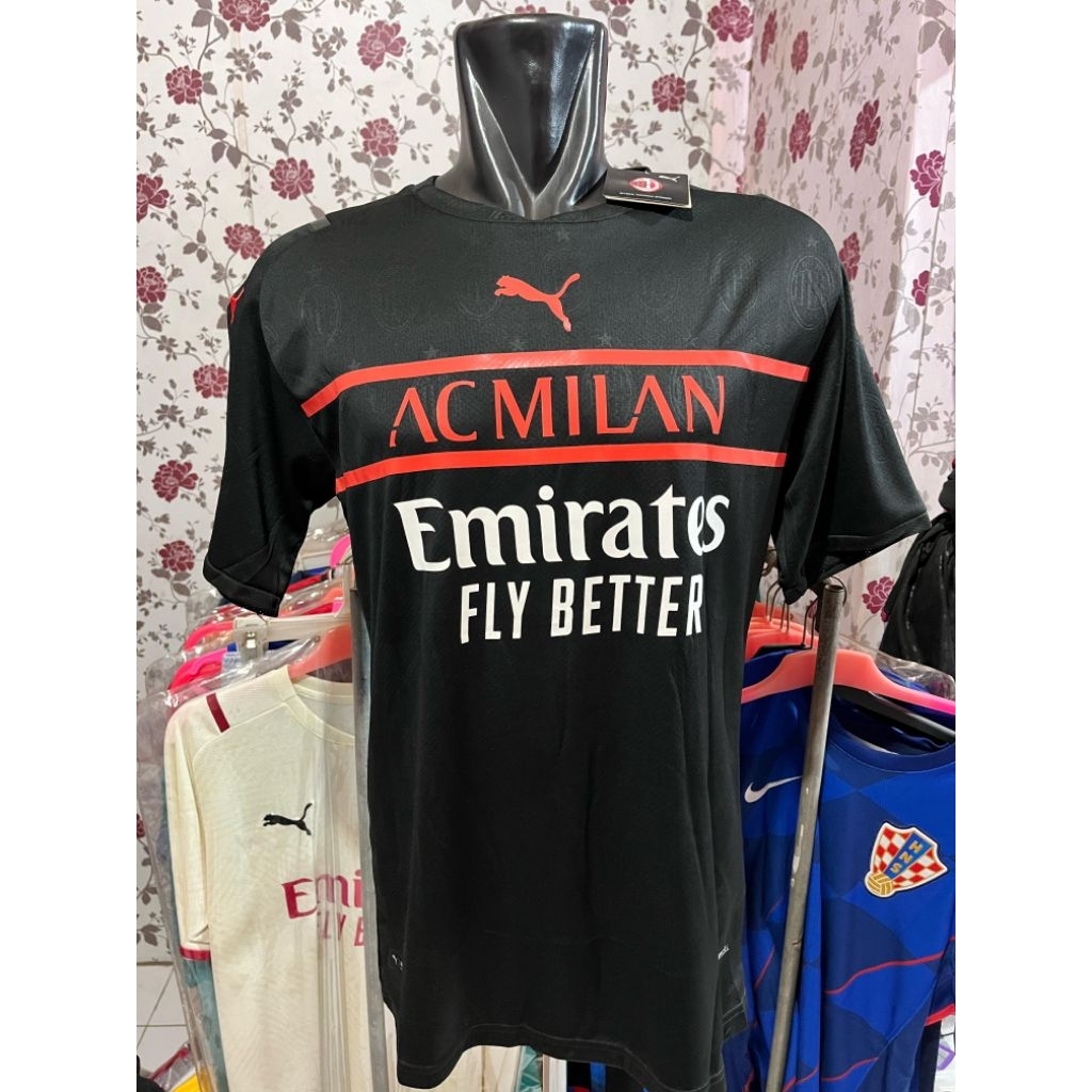 JERSEY AC MILAN 3RD 2021/22