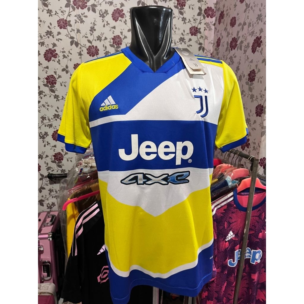 JERSEY JUVENTUS 3RD