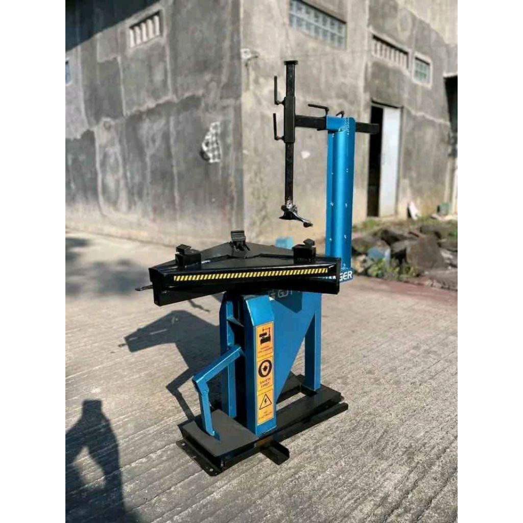 alat buka ban motor dan mobil tyre changer manual