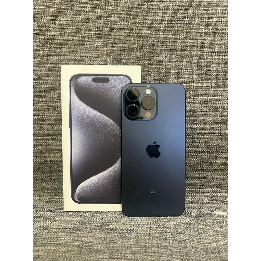 IPHONE 15 PRO MAX 512 IBOX