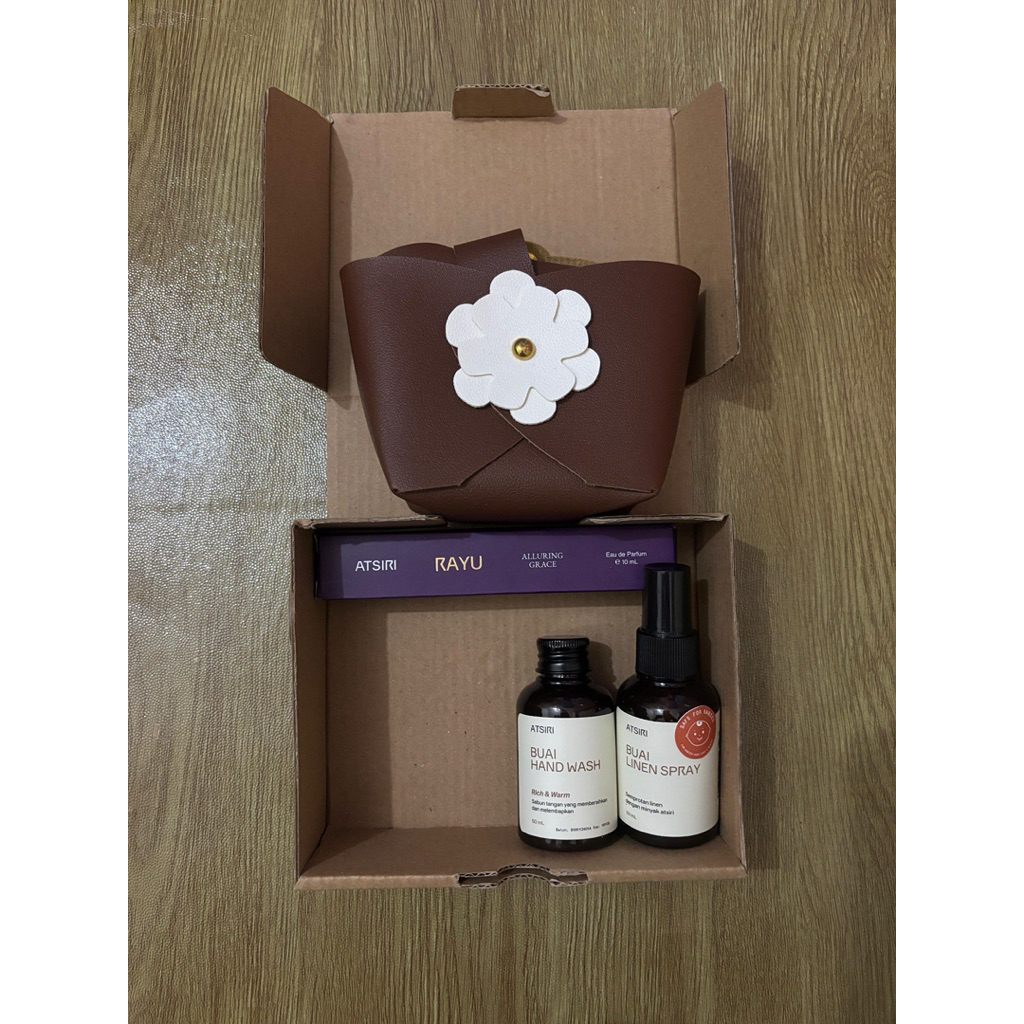 Gift Box - Rumah Atsiri