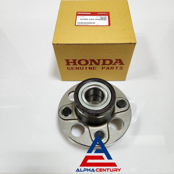 BEARING RODA BELAKANG NUB RODA BELAKANG HONDA MOBILIO JAZZ OLD NTN