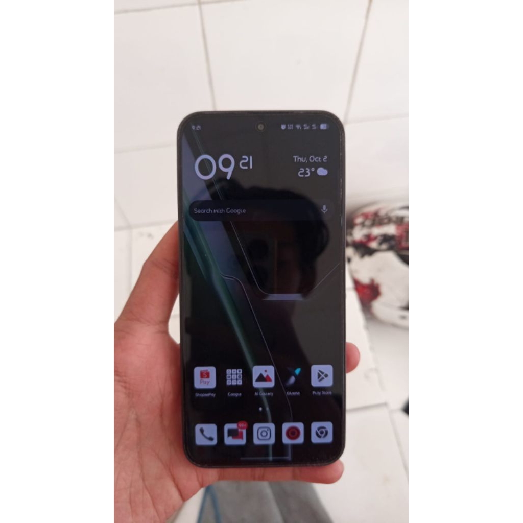 infinix GT 30 Pro Second